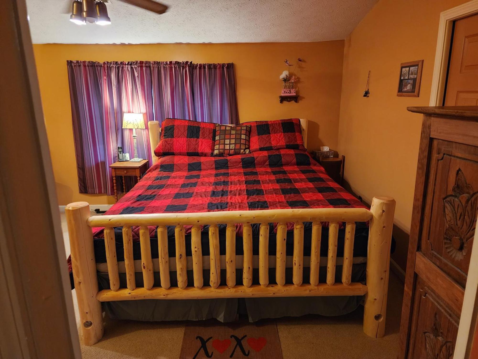 Cozy Creek Cabin Pigeon Forge Exterior foto