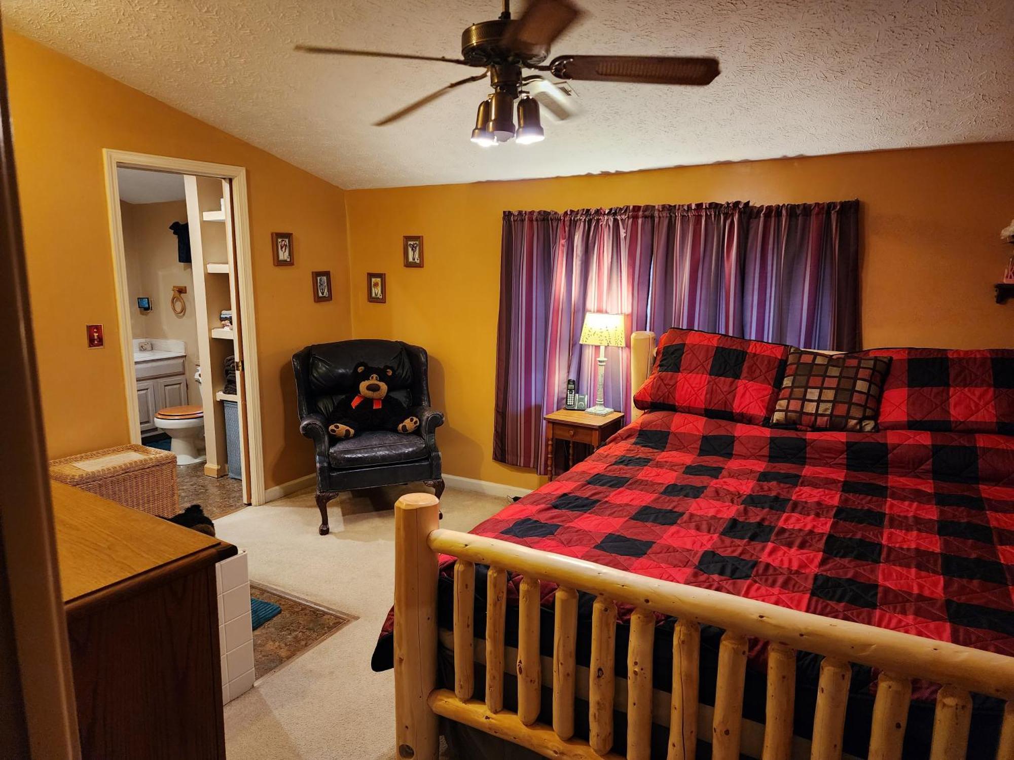 Cozy Creek Cabin Pigeon Forge Exterior foto