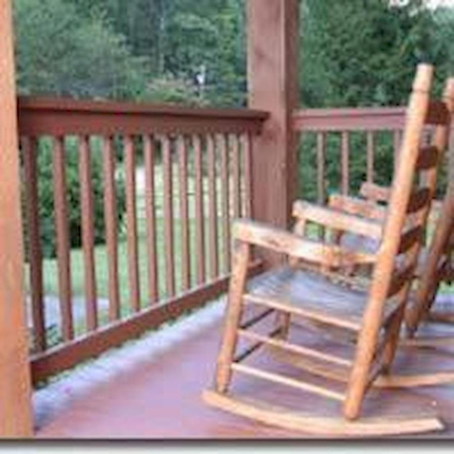 Cozy Creek Cabin Pigeon Forge Exterior foto